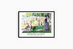 "Georges Seurat - A Sunday on La Grande Jatte Poster"