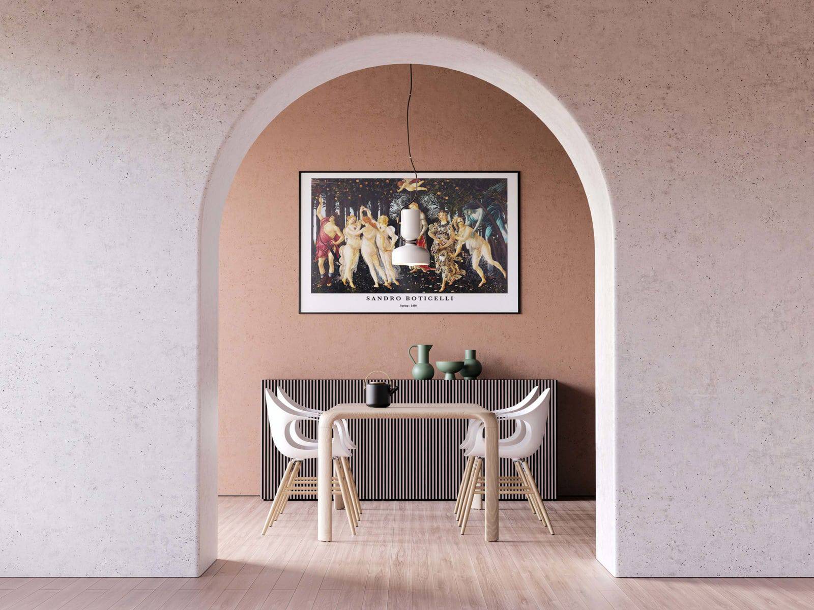 "Sandro Botticelli - Spring Poster"