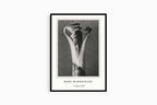 "Karl Blossfeldt - Aconitum Poster"
