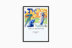 "Émile Bernard - Annonciation Poster"