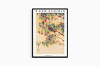 "Egon Schiele - Sonnenbaum Poster"