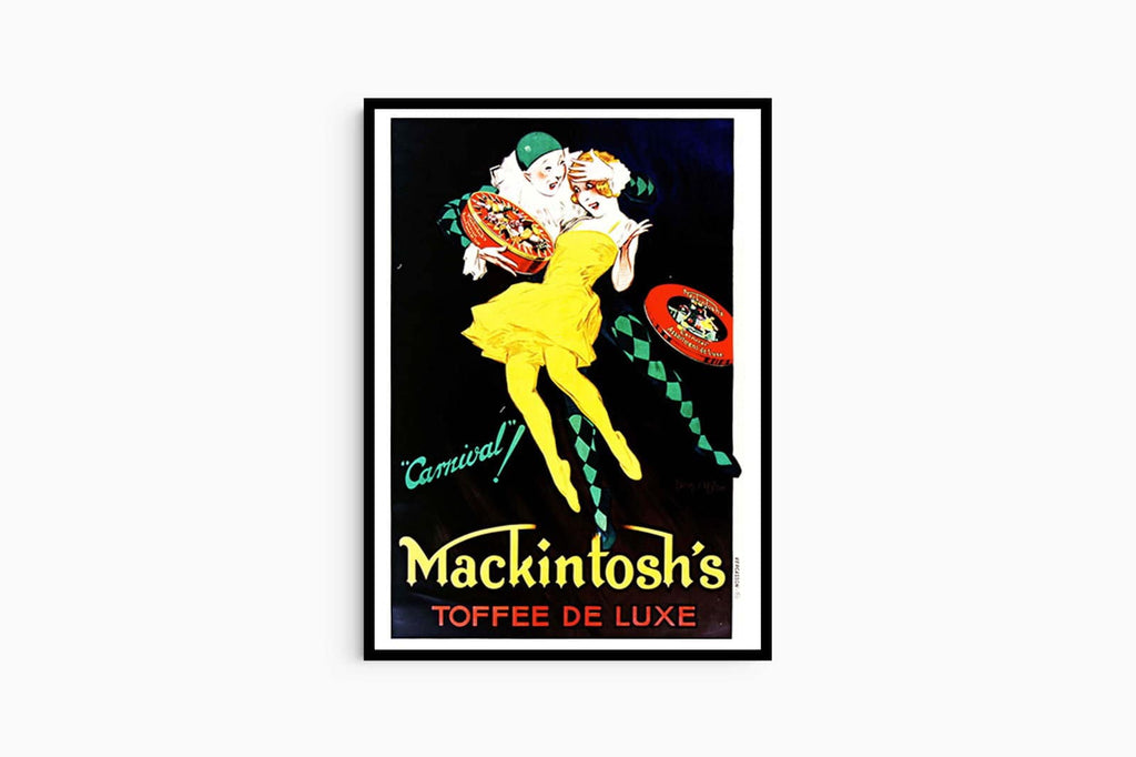 "Jean d'Ylen - Carnival! Mackintosh’s Toffee de Luxe"