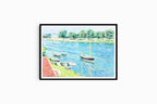 "Gustave Caillebotte - La Seine à Argenteuil"