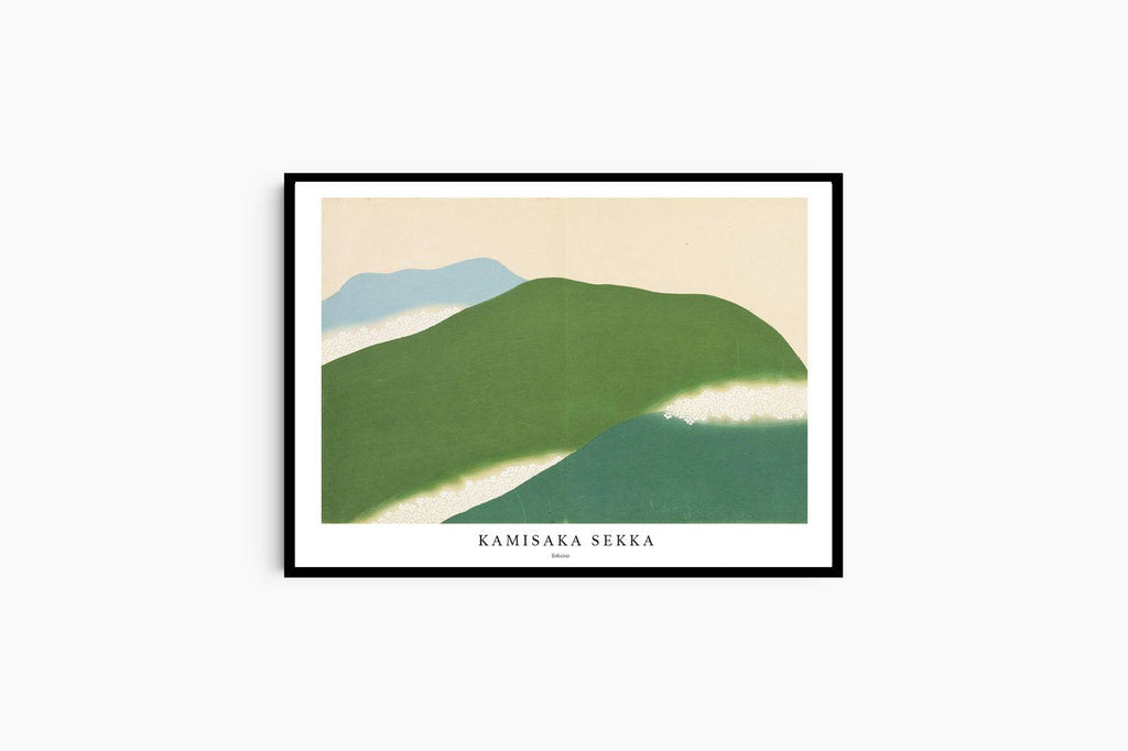 "Kamisaka Sekka - Yoshino Poster"