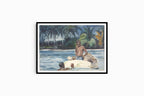 "Winslow Homer - West India Divers - Hakyarts"