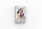 "William Bouguereau - Love And Psyché - Hakyarts"