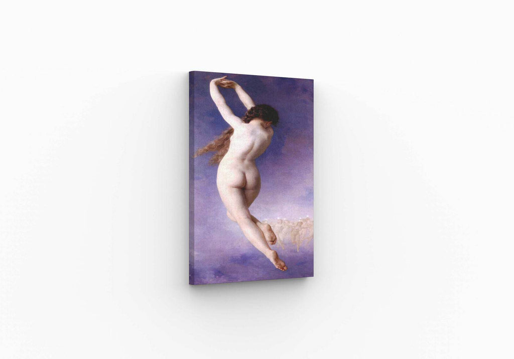 "William Bouguereau - L’Etoile Perdue - Hakyarts"