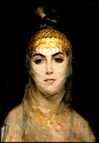 "Theodoros Ralli - Odalisque - Hakyarts"