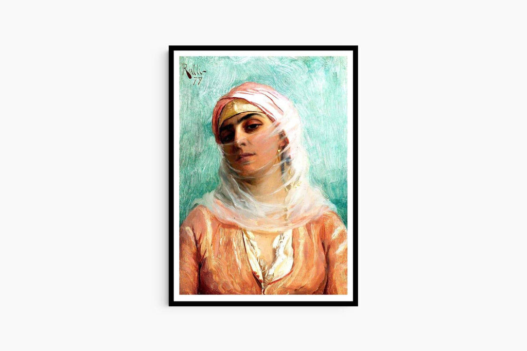 "Theodoros Ralli - Jeune Ottomane - Hakyarts"