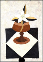"Marsden Hartley - Flowerpiece - Hakyarts"