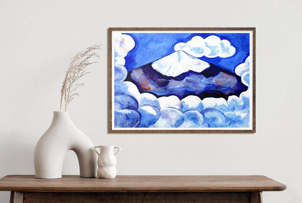 "Marsden Hartley - Spirited Morning - Hakyarts"