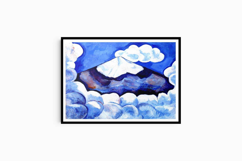 "Marsden Hartley - Spirited Morning - Hakyarts"