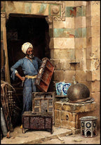 "Ludwig Deutsch - The Woodworker - Hakyarts"