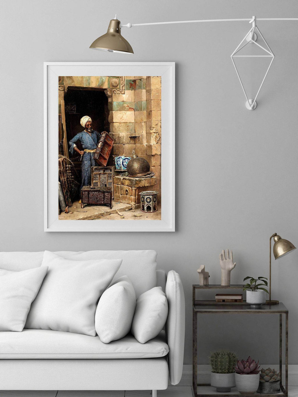 "Ludwig Deutsch - The Woodworker - Hakyarts"