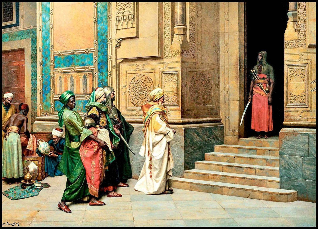 "Ludwig Deutsch - The Tribute - Hakyarts"