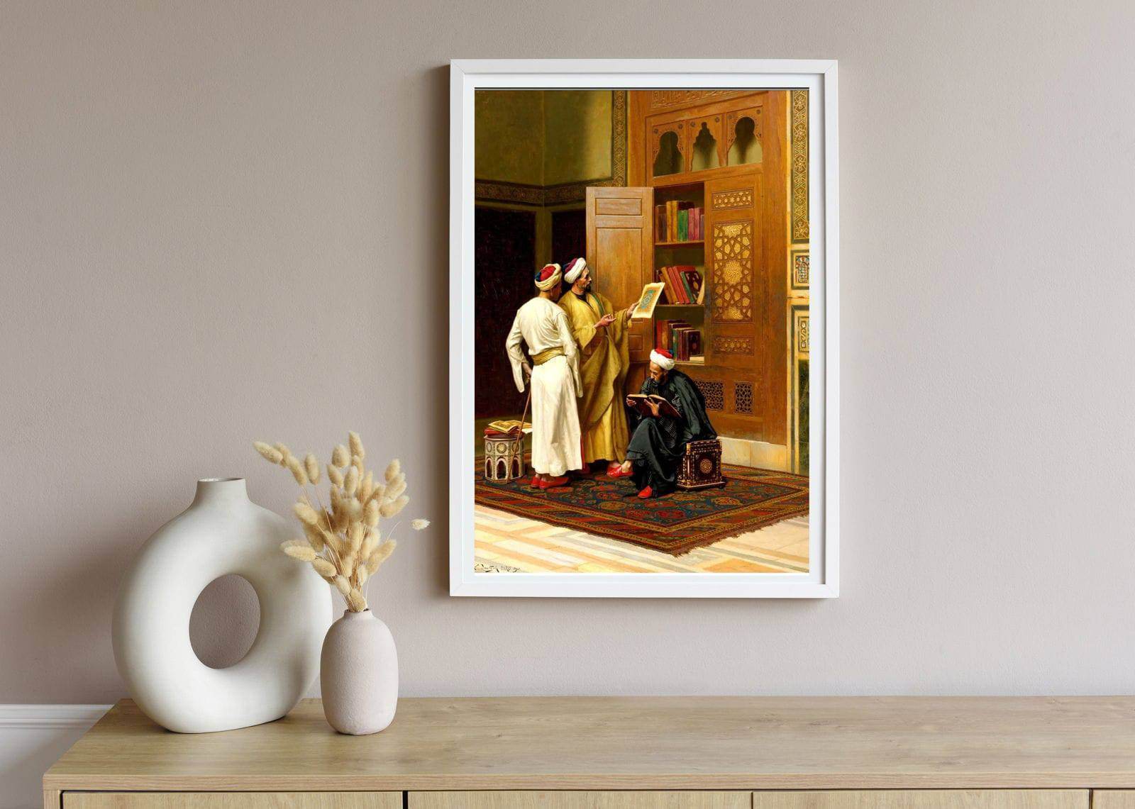 "Ludwig Deutsch - The Scholars - Hakyarts"