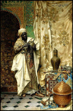 "Ludwig Deutsch - The Inspection - Hakyarts"