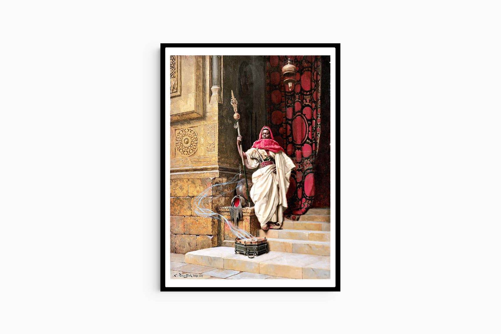 "Ludwig Deutsch - The Guard II - Hakyarts"