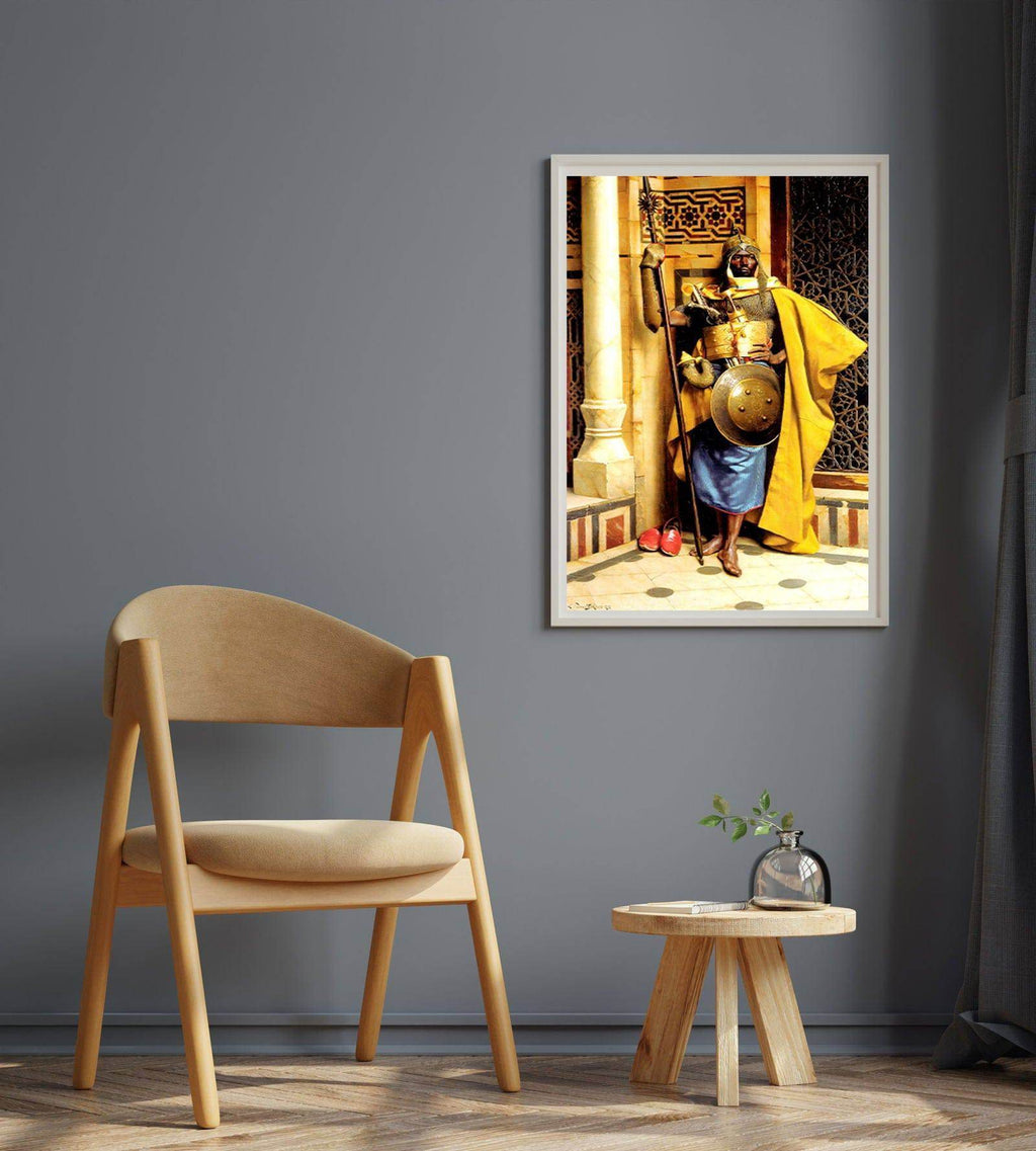 "Ludwig Deutsch - Le Garde Maure - Hakyarts"