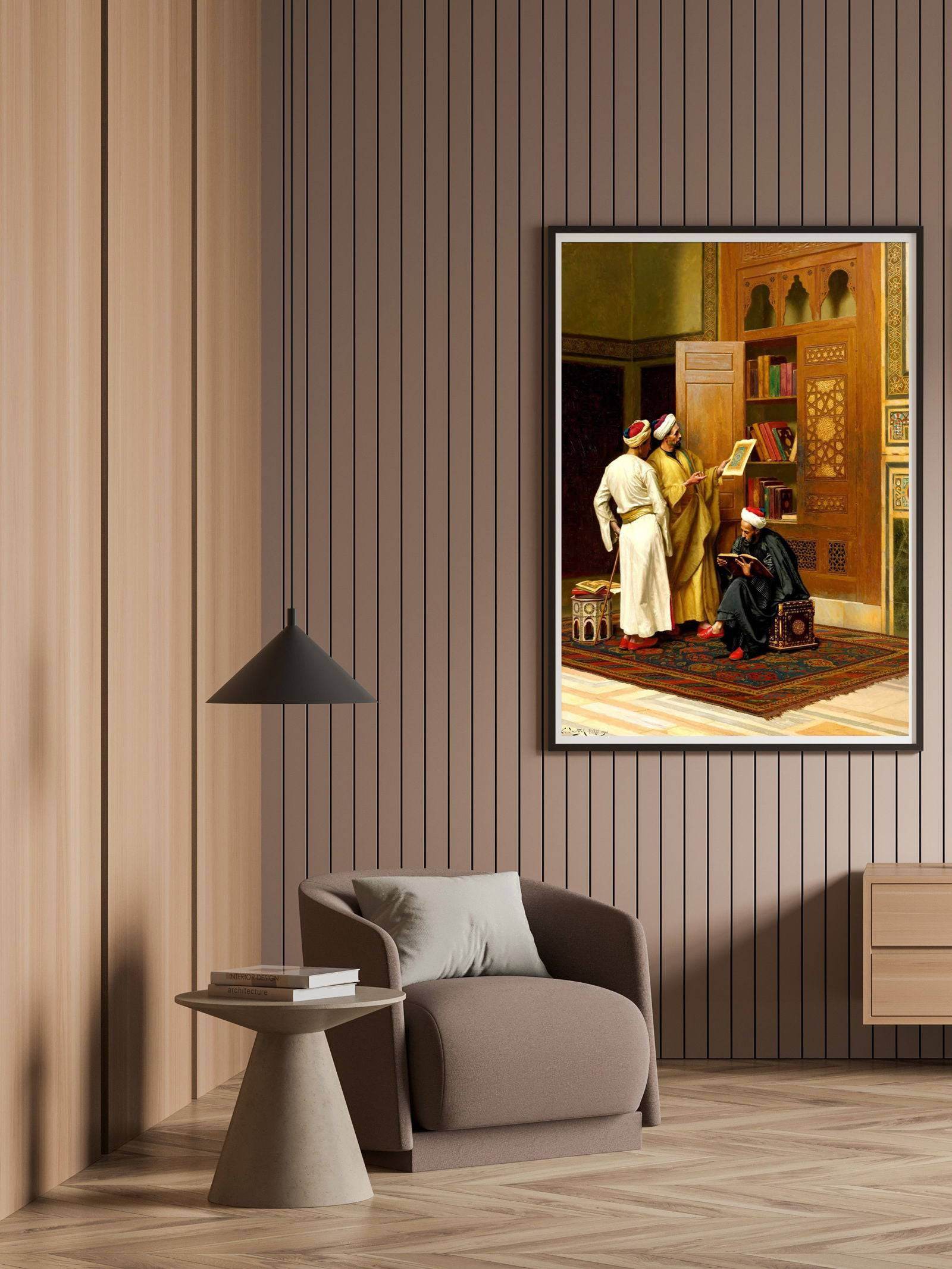 "Ludwig Deutsch - The Connoisseur - Hakyarts"