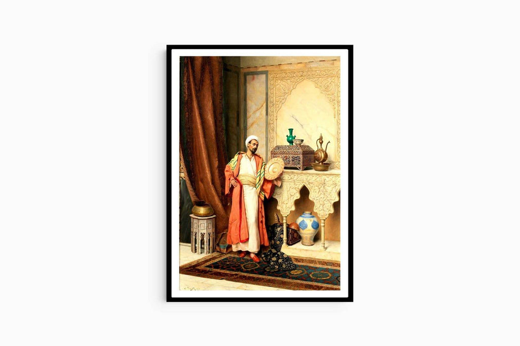 "Ludwig Deutsch - The Connoisseur - Hakyarts"