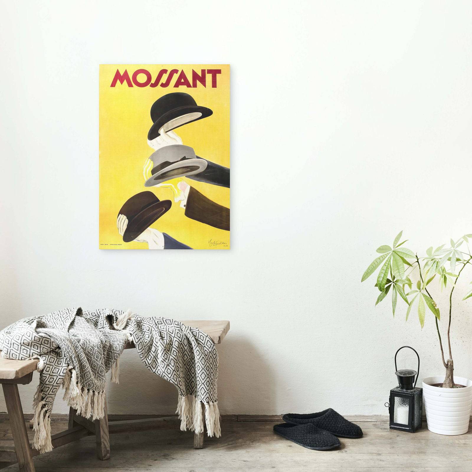 "Leonetto Cappiello - Mossant"