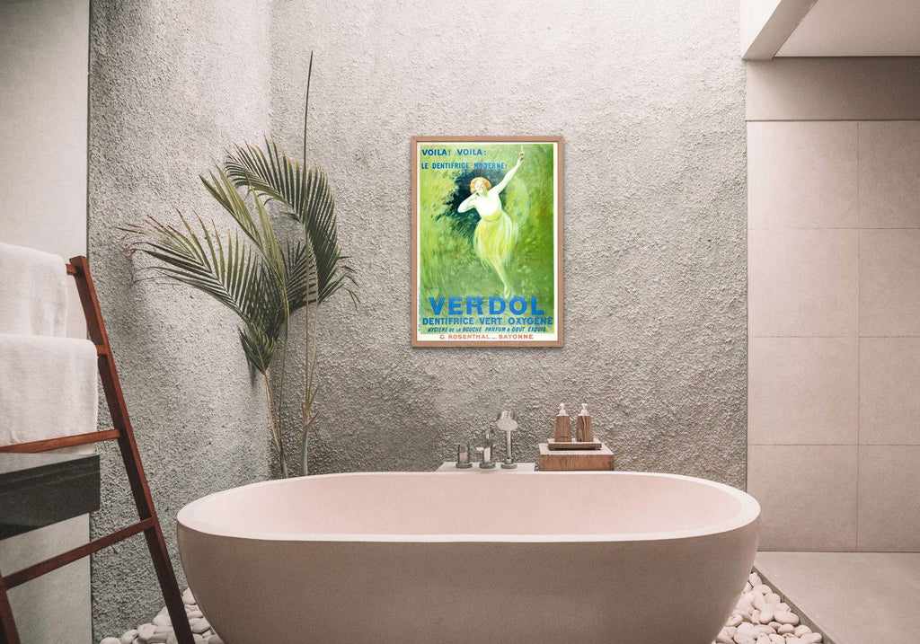 "Leonetto Cappiello - Verdol Poster"