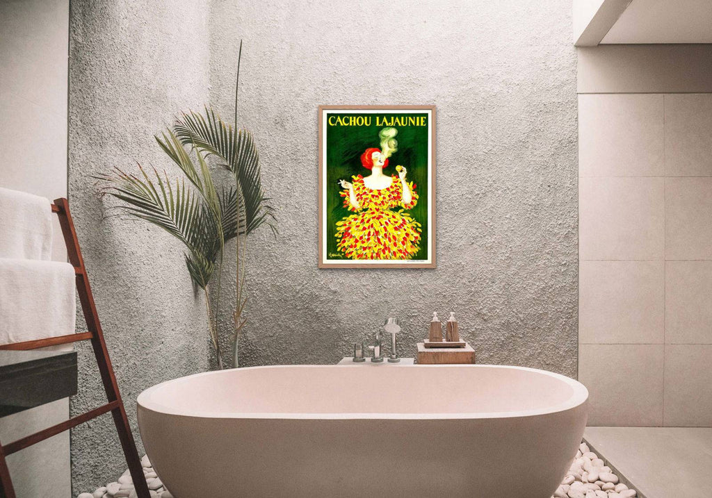 "Leonetto Cappiello - Cachou Lajaunie Poster"