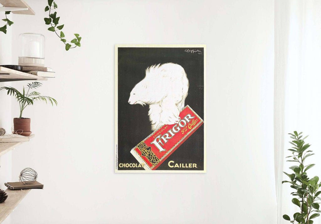 "Leonetto Cappiello - Frigor Poster"