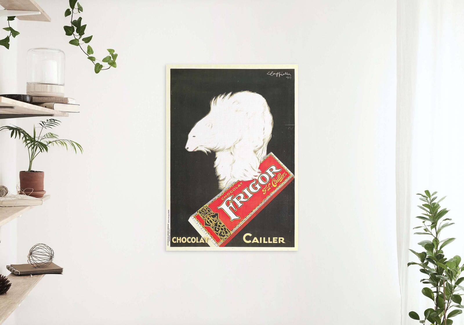 "Leonetto Cappiello - Frigor Poster"