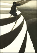 "Léon Spilliaert - Vertigo"