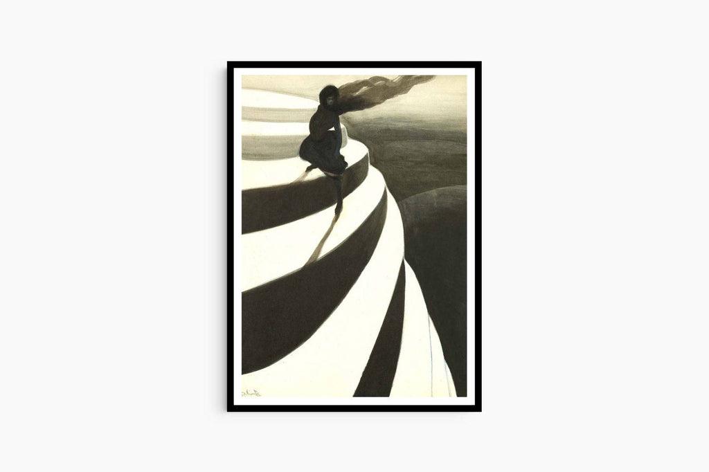 "Léon Spilliaert - Vertigo"