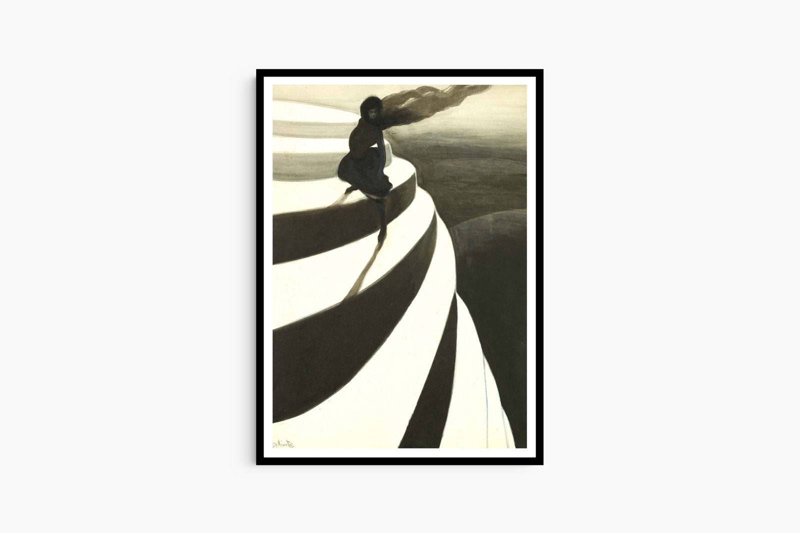 "Léon Spilliaert - Vertigo"