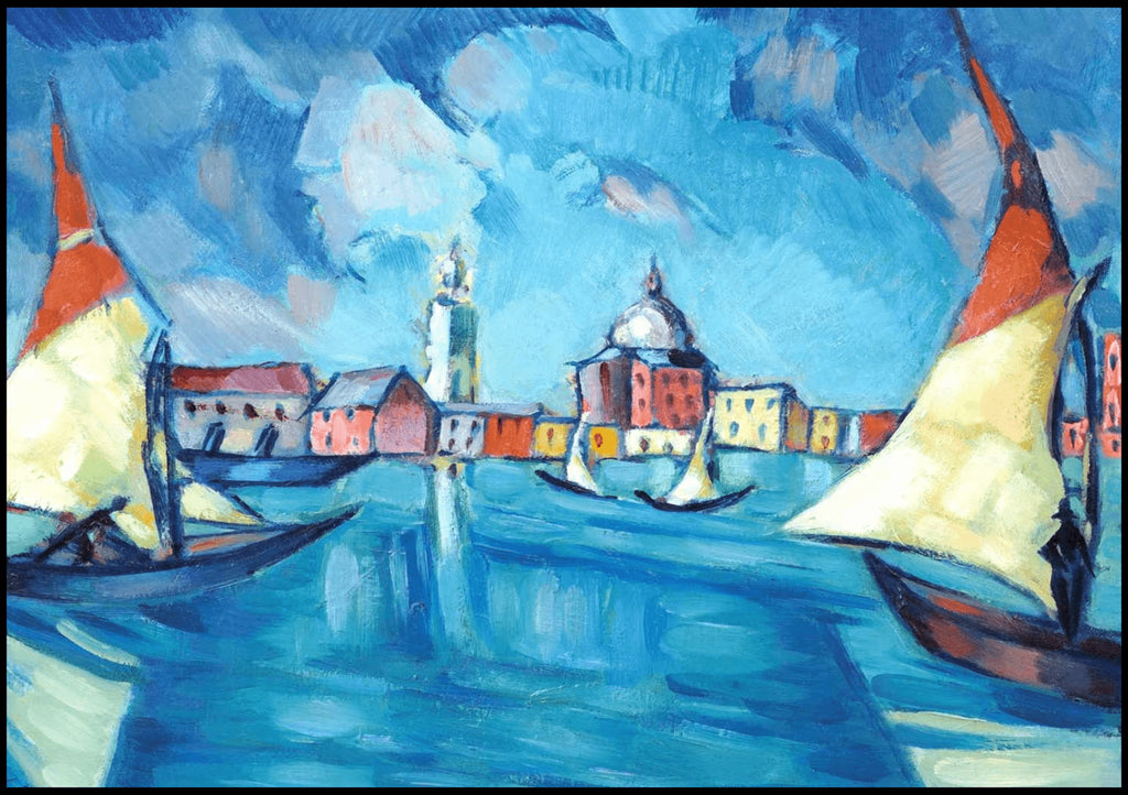 "Konrad Magi - Veneetsia 2"