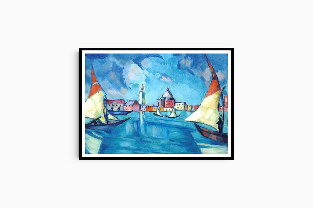 "Konrad Magi - Veneetsia 2"