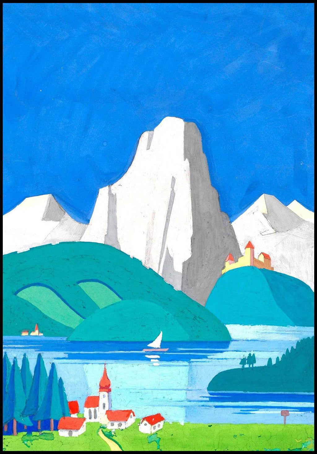 "Karl Wiener - Österreich - Hakyarts"