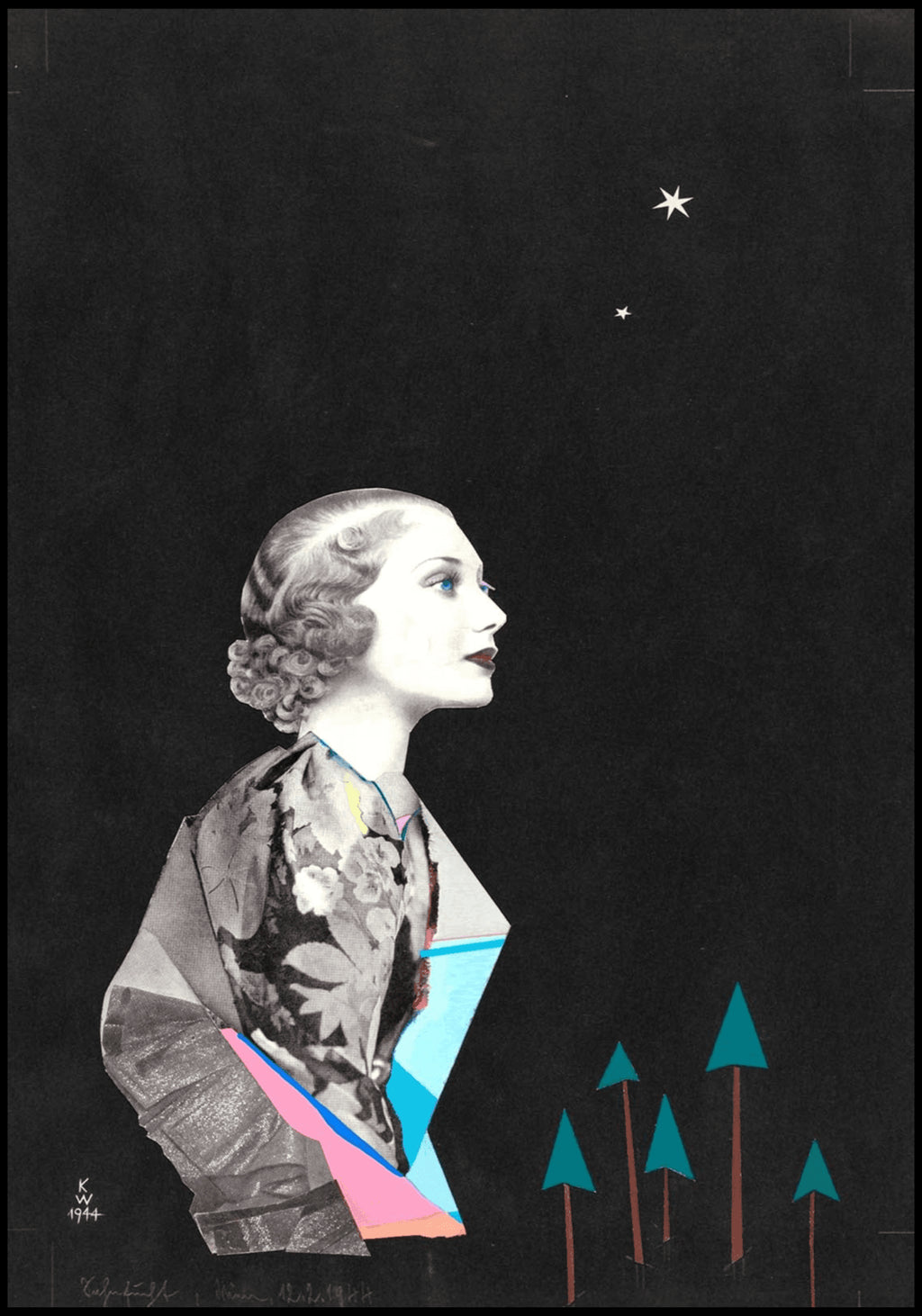 "Karl Wiener - Sehnsucht - Hakyarts"