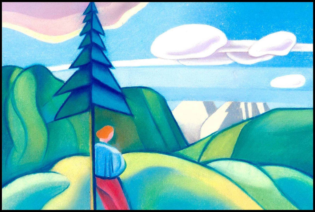 "Karl Wiener - Ohne Titel IV - Hakyarts"