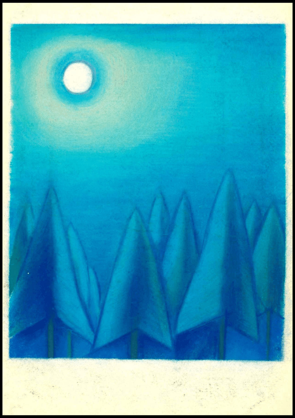 "Karl Wiener - Ohne Titel VIII - Hakyarts"