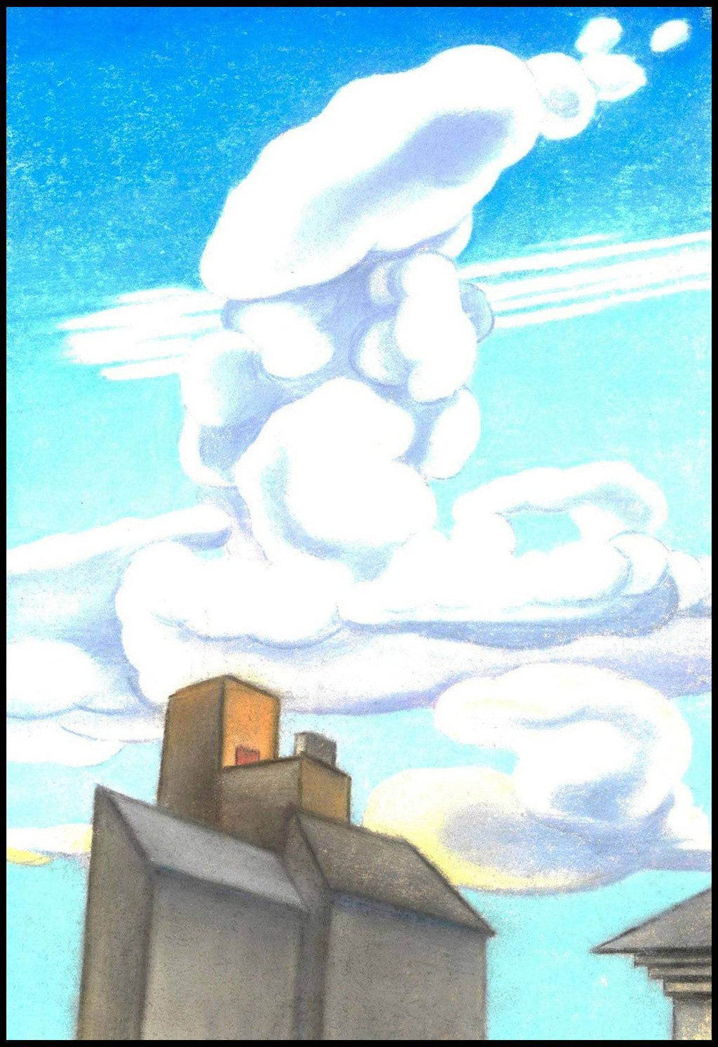 "Karl Wiener - Ohne Titel - Hakyarts"