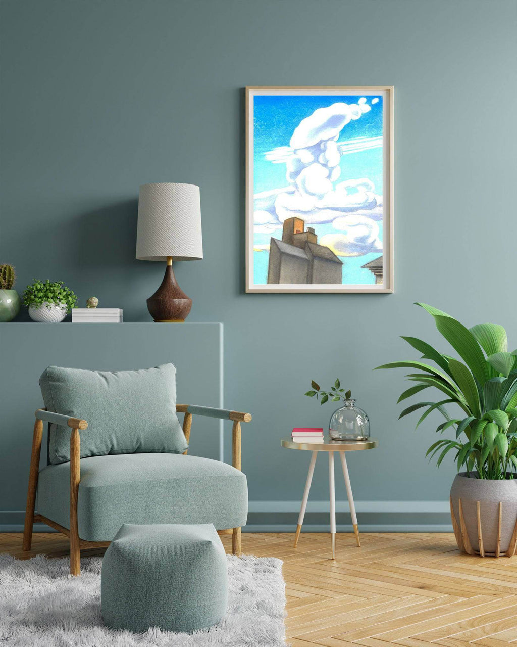 "Karl Wiener - Ohne Titel - Hakyarts"