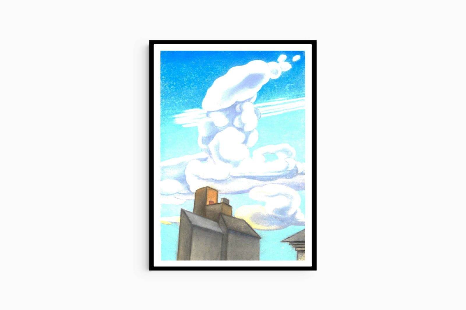 "Karl Wiener - Ohne Titel - Hakyarts"