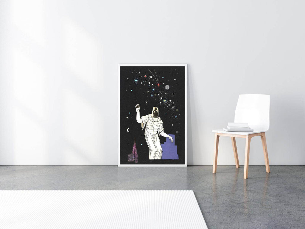 "Karl Wiener - Ohne Titel - Hakyarts"