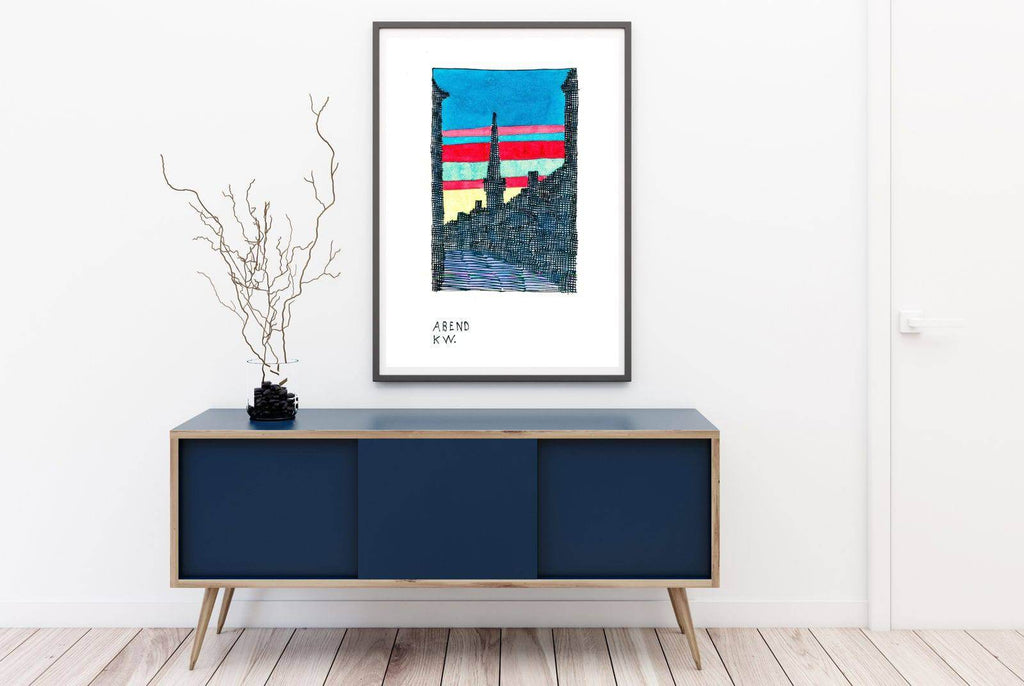 "Karl Wiener - Abend - Hakyarts"