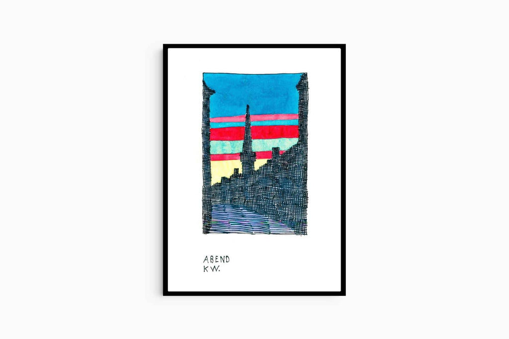 "Karl Wiener - Abend - Hakyarts"