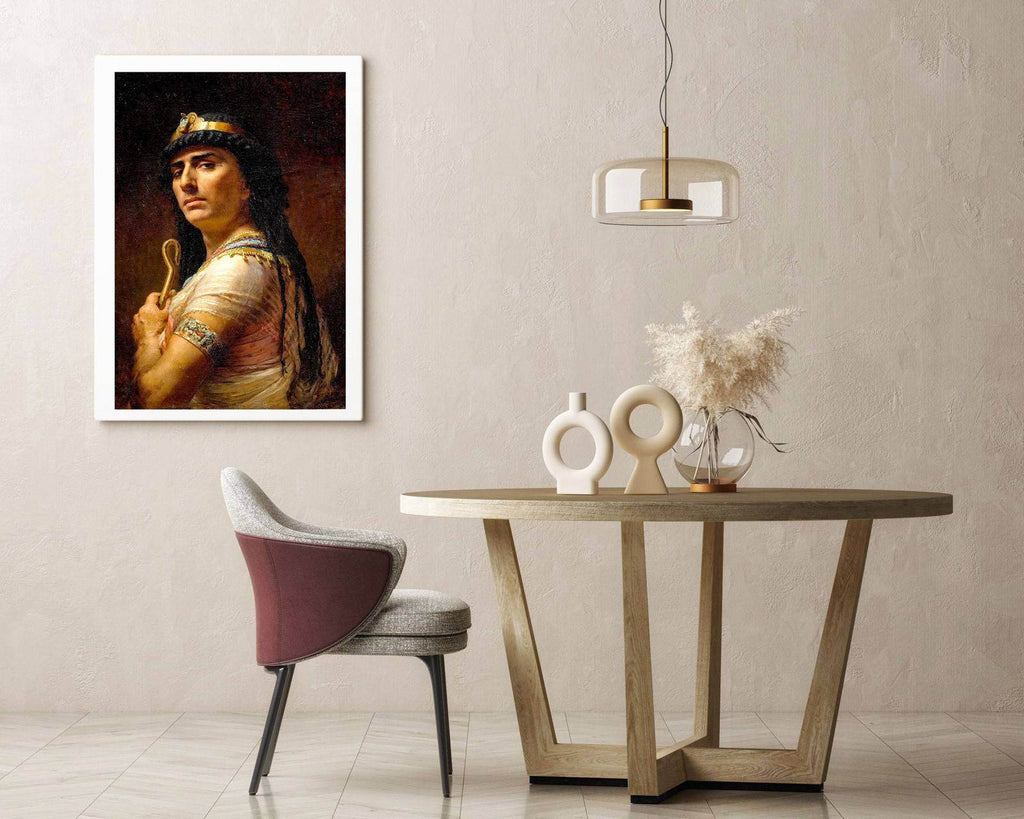 "Frederick Arthur Bridgman - An Egyptian Priest - Hakyarts"