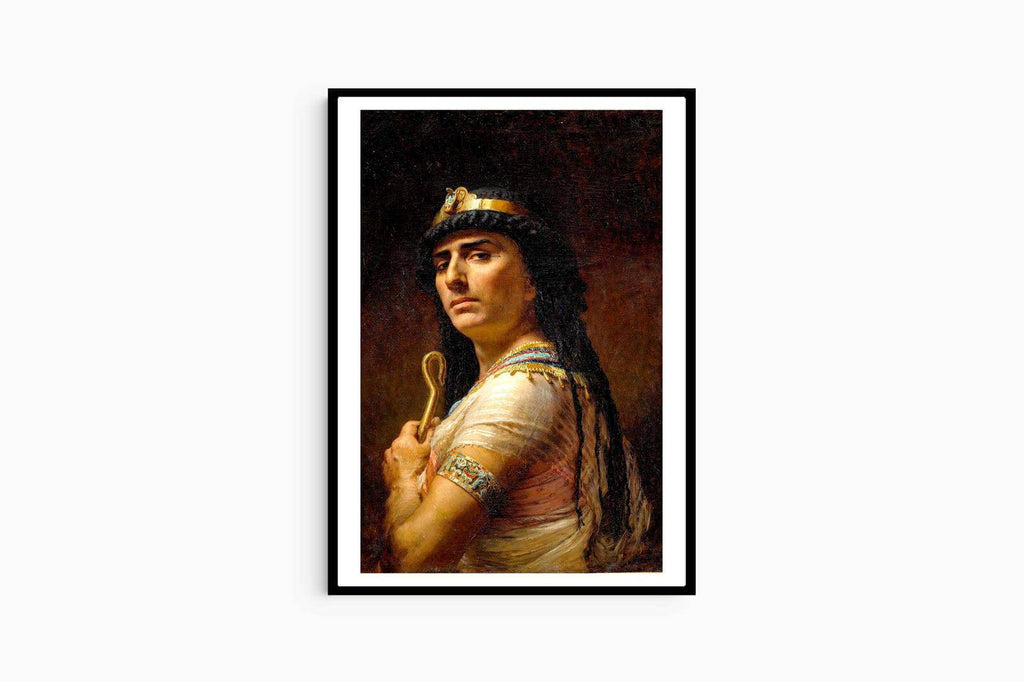 "Frederick Arthur Bridgman - An Egyptian Priest - Hakyarts"