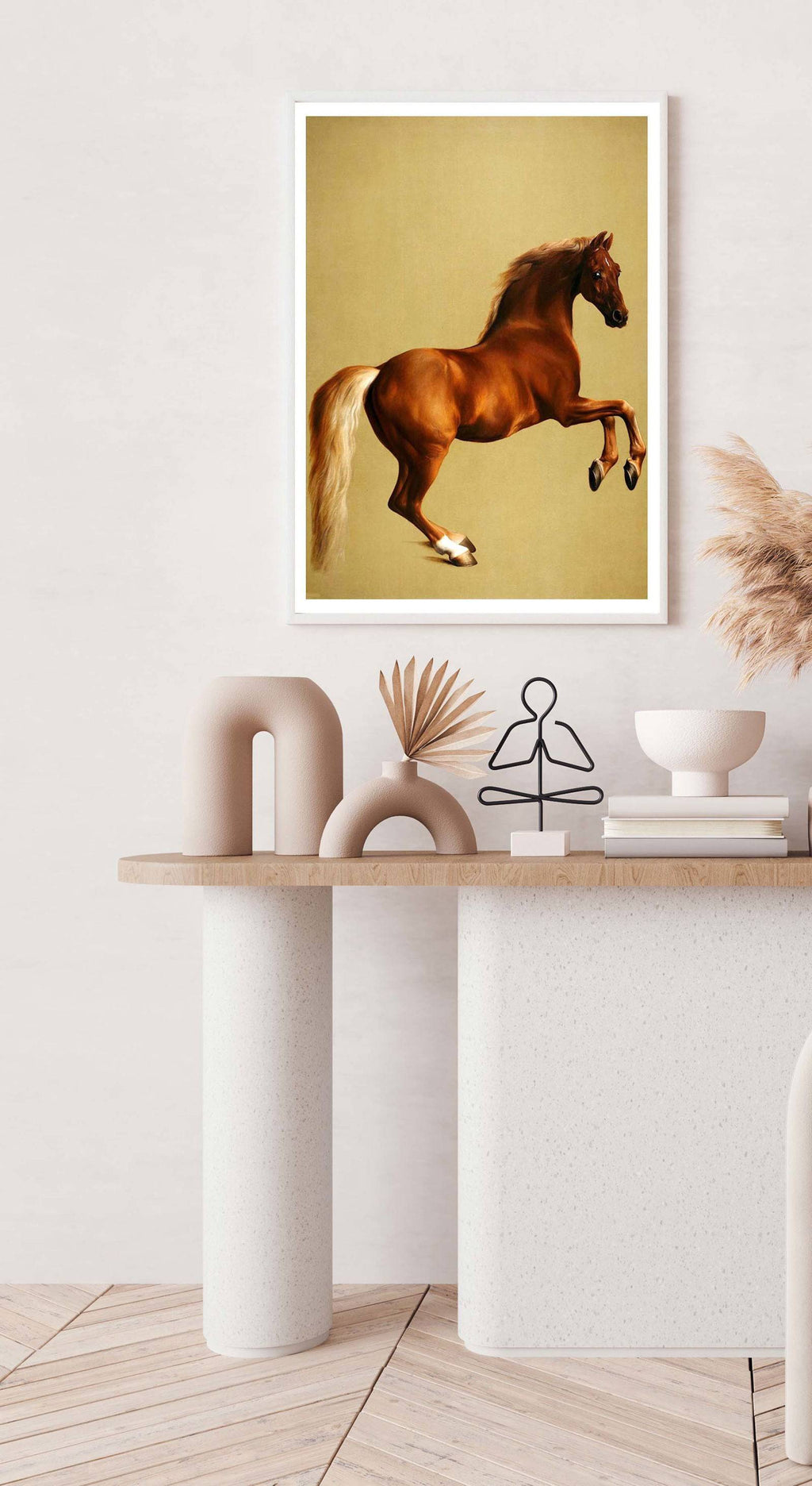 "George Stubbs - Whistlejacket"