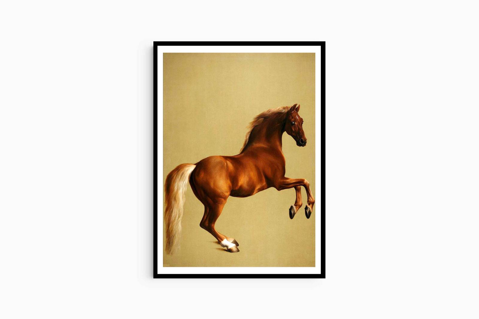 "George Stubbs - Whistlejacket"