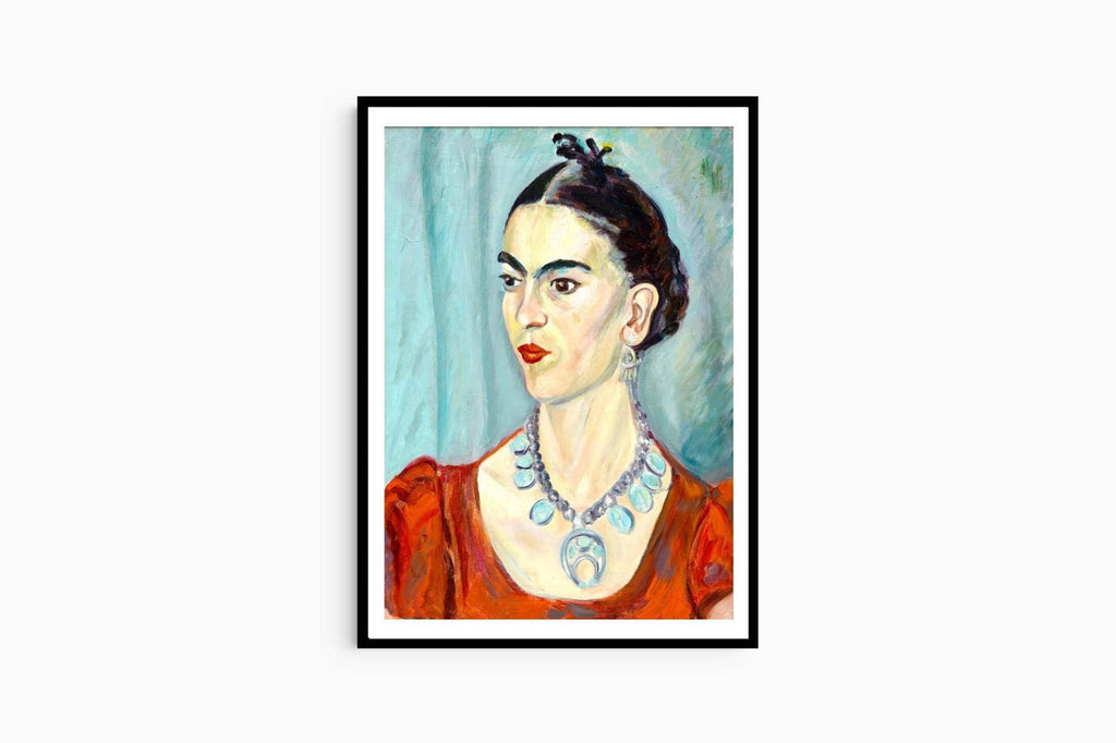 "Magda Pach - Frida Kalho"